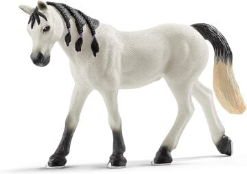 Schleich 13908 Horse Club Arap Kısrağı Figürü, Çok Renkli