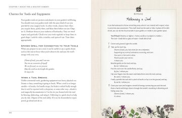 The Green Witch's Garden: Your Complete Guide to Creating and Cultivating a Magical Garden Space