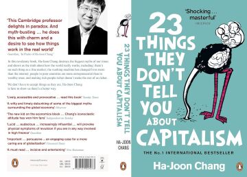 23 Things They Don't Tell You About Capitalism