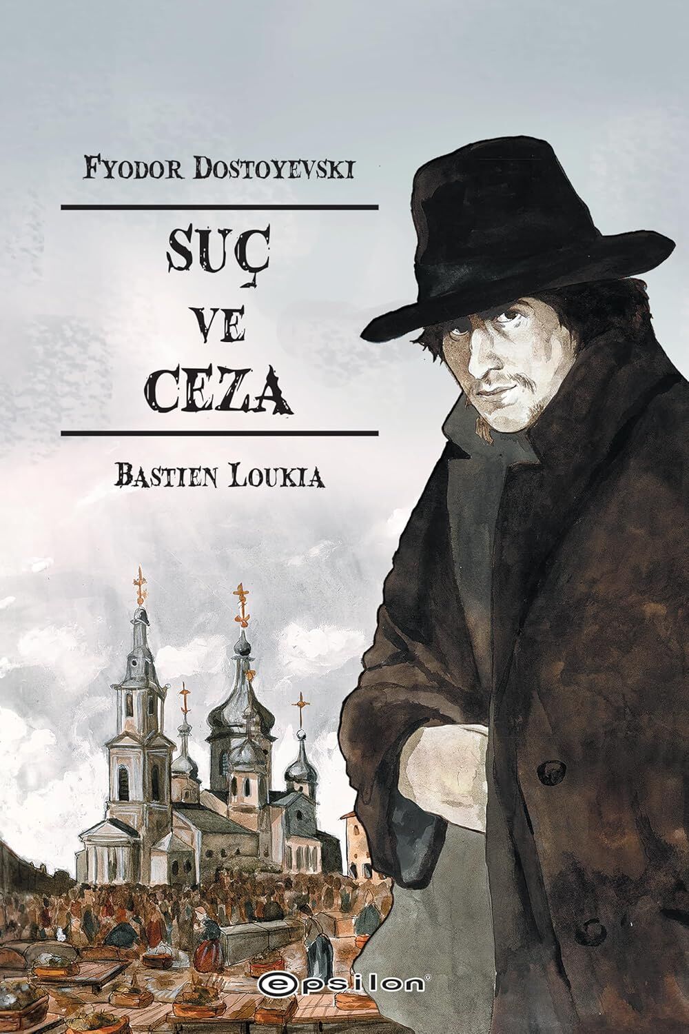 Suç ve Ceza: ( Çizgi Roman )