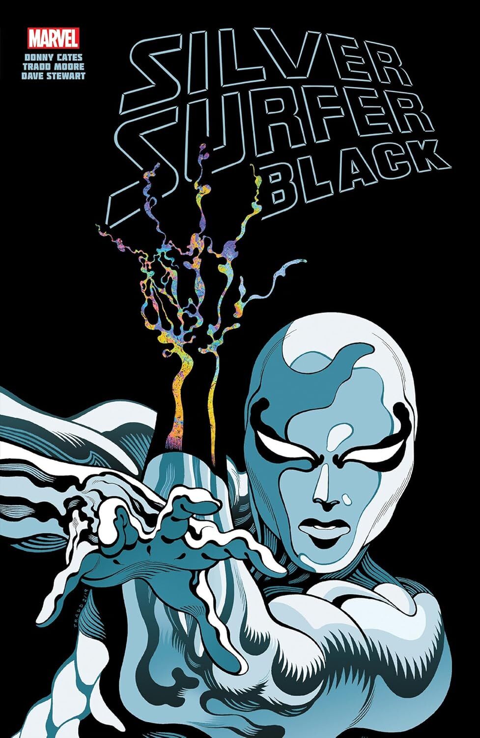 Silver Surfer: Black: 1