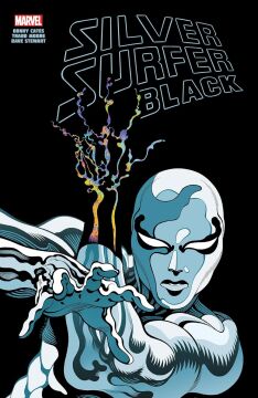 Silver Surfer: Black: 1