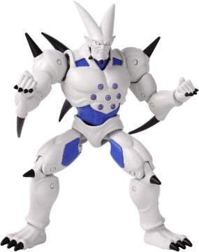 BANDAI, Super Yi-Shinron - 16 cm Dragon Ball Dragon Yıldızları Poz Verilebilir Figürleri