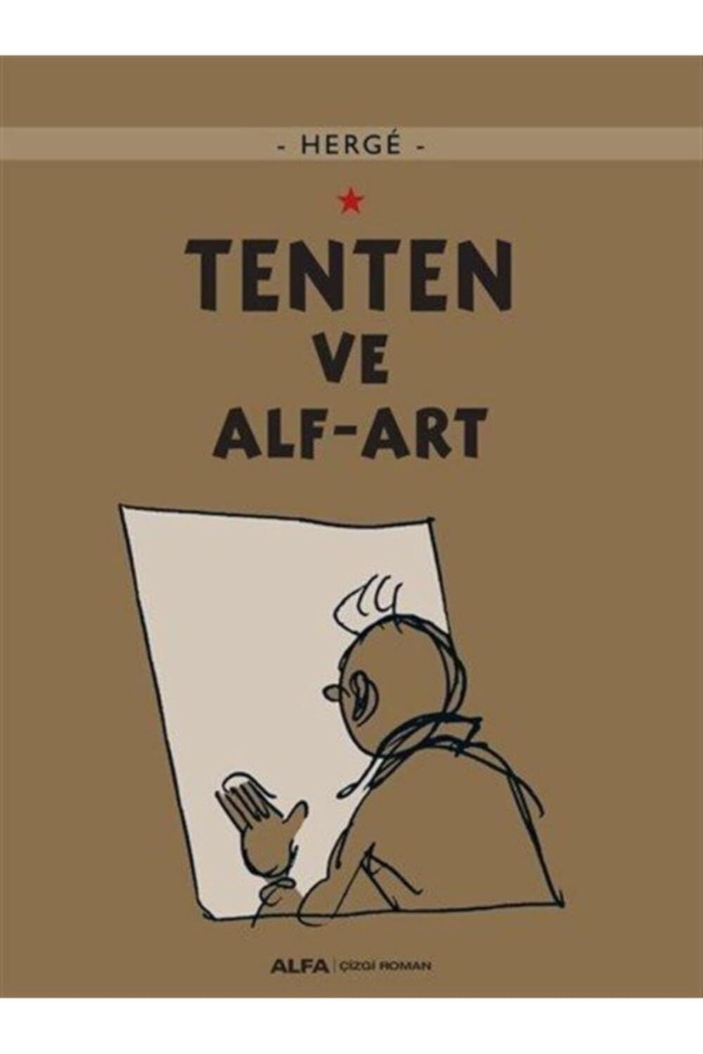 Tenten ve Alf-Art