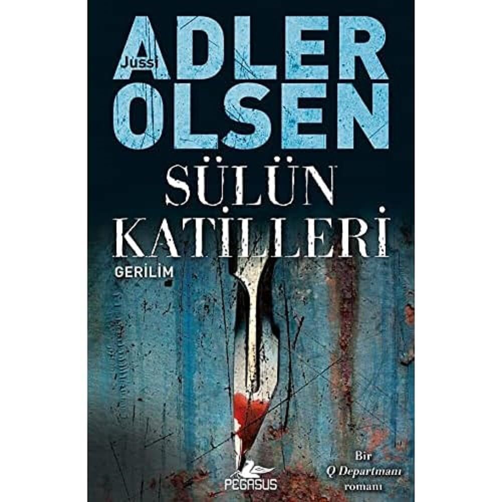 Sülün Katilleri - Q Departmanı Serisi 2