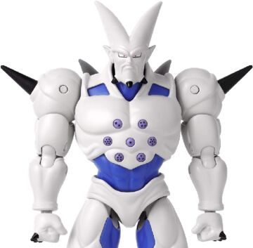 BANDAI, Super Yi-Shinron - 16 cm Dragon Ball Dragon Yıldızları Poz Verilebilir Figürleri
