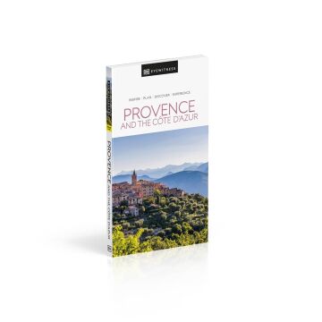 DK Eyewitness Provence and the Cote d'Azur