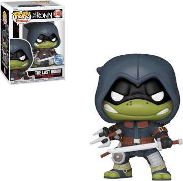 Funko Pop Comics: Teenage Mutant Ninja Turtles The Last Ronin - The Last Ronin Px Previews Exclusive