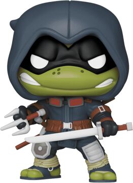 Funko Pop Comics: Teenage Mutant Ninja Turtles The Last Ronin - The Last Ronin Px Previews Exclusive