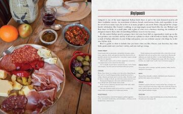 The Godfather: The Corleone Family Cookbook