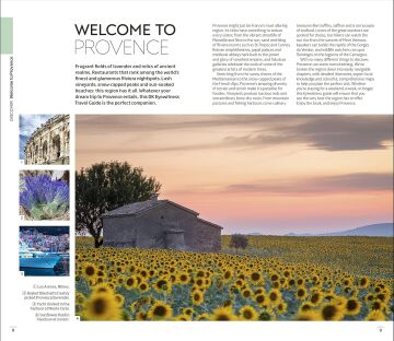 DK Eyewitness Provence and the Cote d'Azur