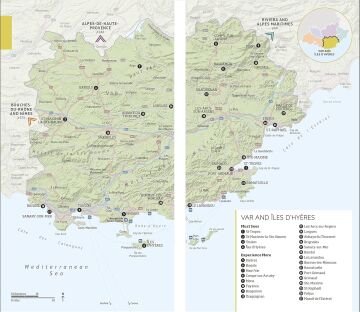 DK Eyewitness Provence and the Cote d'Azur