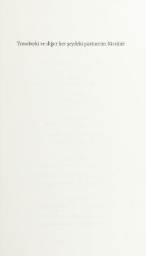 İnsanlığın Yeme Tarihi