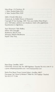 İnsanlığın Yeme Tarihi