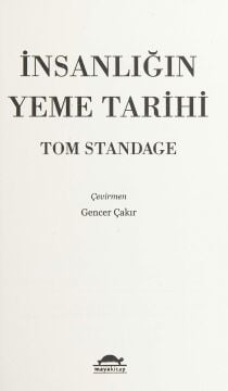 İnsanlığın Yeme Tarihi