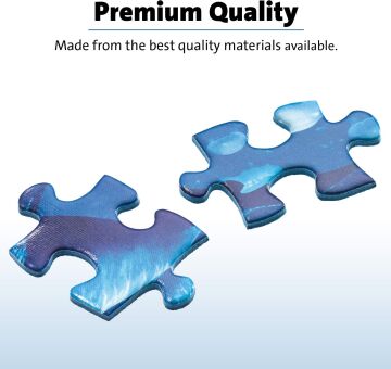 Ravensburger 35p Puzzle Peluşlar, Yapboz