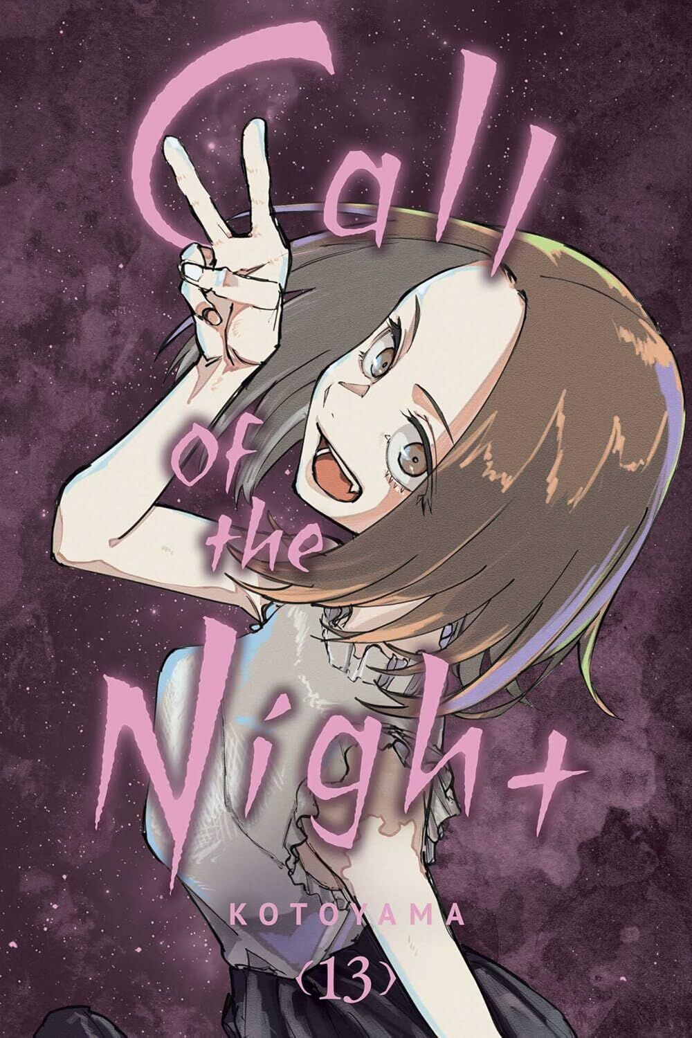 Call of the Night, Vol. 13: Volume 13