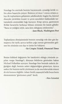 İnsanlığın Yeme Tarihi