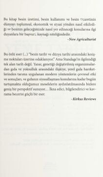 İnsanlığın Yeme Tarihi