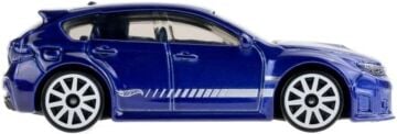 Hot Wheels 1:64 Tekli Arabalar 2023 021/250 Hw J-Imports Subaru Wrx Sti