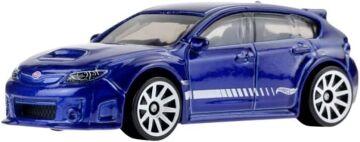 Hot Wheels 1:64 Tekli Arabalar 2023 021/250 Hw J-Imports Subaru Wrx Sti