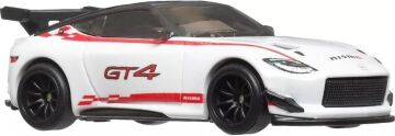 Hot Wheels Premium Car Culture 2023 NISSAN Z GT4 HRV73
