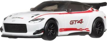 Hot Wheels Premium Car Culture 2023 NISSAN Z GT4 HRV73