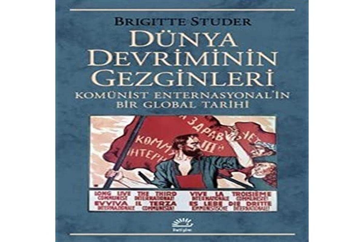DÜnya Devriminin Gezginleri