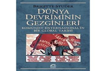 DÜnya Devriminin Gezginleri
