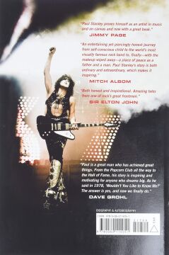 Face the Music: A Life Exposed