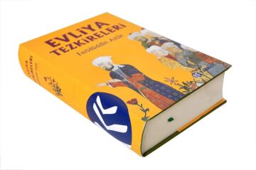 Evliya Tezkireleri (Kapak değişebilir)