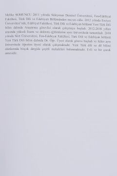 Süheyl ü Nevbahar'ın Metin Dilbilimsel Yapısı
