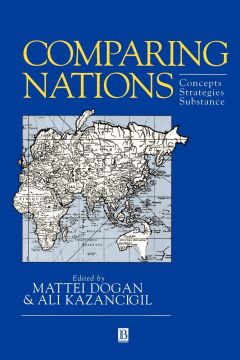 Comparing Nations: Concepts, Strategies, Substance