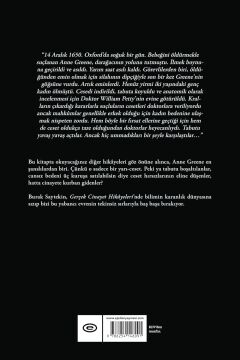 Gerçek Cinayet Hikayeleri: Bilim, Tarih ve Sanat Üçgeninde Cesetler