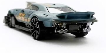 Hot Wheels Tekli Arabalar MOD SPEEDER HKG59
