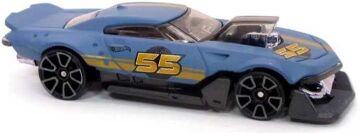 Hot Wheels Tekli Arabalar MOD SPEEDER HKG59
