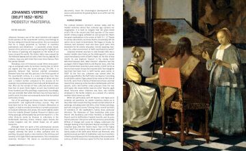 Vermeer - The Rijksmuseum's major exhibition catalogue