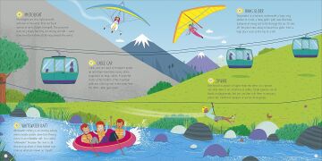 Around The World in 80 Ways: The Fabulous Inventions that get us From Here to There