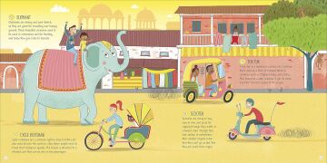 Around The World in 80 Ways: The Fabulous Inventions that get us From Here to There