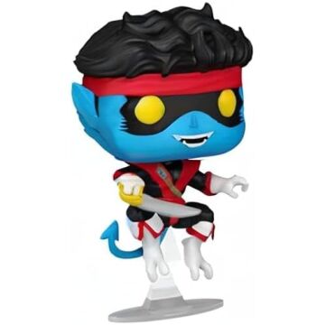 Funko Pop! Nightcrawler X-Men 1088 Aksiyon Figürü Bobblehead Pop