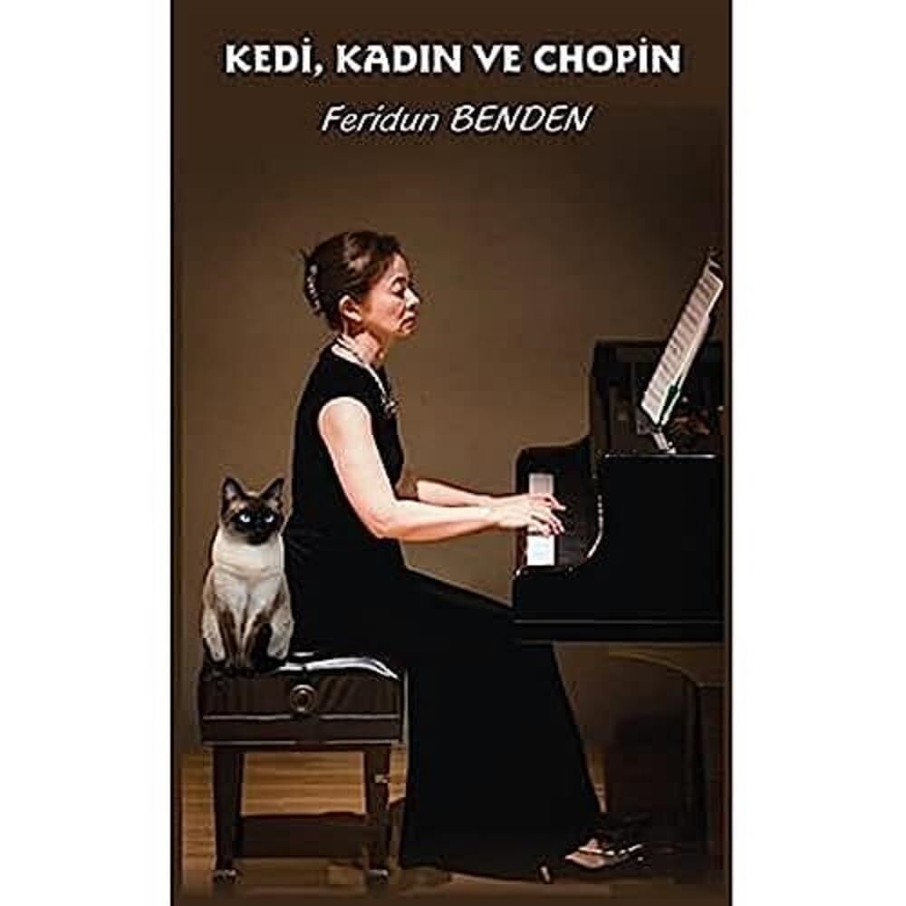 Kedi, Kadın ve Chopin