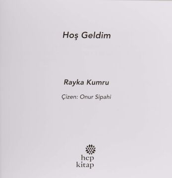 Hoş Geldim: Kapsamlı Cinsellik Eğitimi