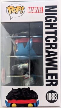 Funko Pop! Nightcrawler X-Men 1088 Aksiyon Figürü Bobblehead Pop