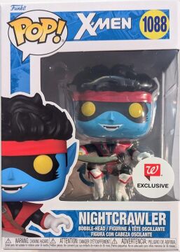 Funko Pop! Nightcrawler X-Men 1088 Aksiyon Figürü Bobblehead Pop