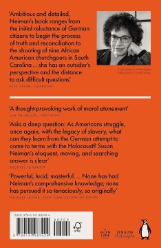 Learning from the Germans: Confronting Race and the Memory of Evil