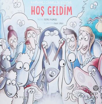 Hoş Geldim: Kapsamlı Cinsellik Eğitimi