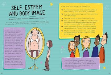 The Girls' Guide to Growing Up: the best-selling puberty guide for girls