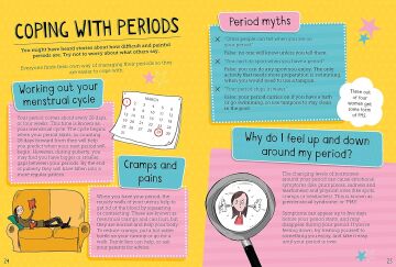 The Girls' Guide to Growing Up: the best-selling puberty guide for girls