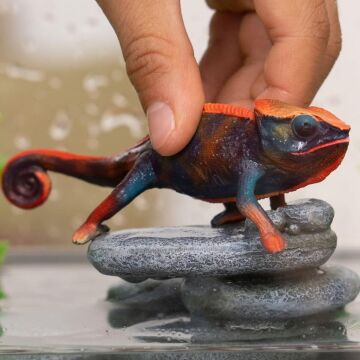SCHLEICH Bukalemun Oyuncak