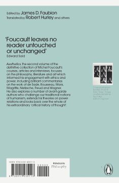 Aesthetics, Method, and Epistemology: Essential Works of Foucault 1954-1984